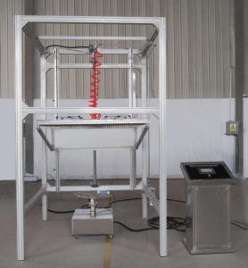 Quality Vertical Drip Test Equipment Ipx1 Ipx2 Waterproof And Dustproof Laboratory Instrument wholesale