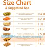 Kraft Paper Food Tray. 3 LB. (100 Pack). Disposable, Recyclable And Fully