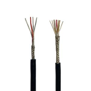 Quality Fluoroplastic Multi Core Control Cable wholesale