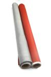 PU Coated Fiberglass Fabric 0.8mm 850gsm Durable Welding Protection And Smoke