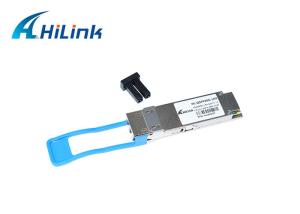 Quality QSFP+ 1310nm 20km LC DOM Optical Transceiver Module 40GBASE-LR4 wholesale