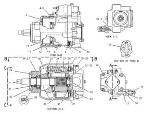 Quality 7N3633P Body Piston W/Pin Cylinder Liner 119-5013 Engine 7N-3633 Ring 1195013 Pump Gp wholesale