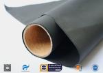 C - Glass 7628 Double Side Black Acrylic Coated Fiberglass Fabric
