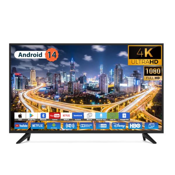 Original TV 43 Inches 43" TU7090 T2/DTMB Digital Television Series Model Tizen