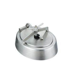 Quality Non - Pressurewater Manhole Cover Circular Manway Manhole Cover 200mm-600mm wholesale