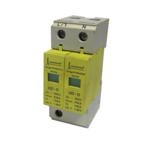 Quality Yellow SPD Surge Protection Consumer Unit With ISO9001 Approval wholesale