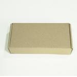 Embossed Folding Corrugated Cardboard Jewelry Shipping Boxes Custom Logo Printed