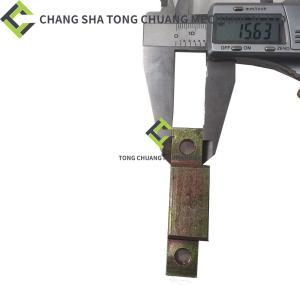 Quality Zoomlion Concrete Pump Limit Plate 0160402F0045 001690201A0000007 wholesale