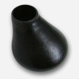 Quality Sch 160 Eccentric Pipe Fittings Long Radius Carbon Steel Socket Weld Eccentric Reducer wholesale