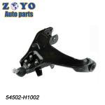 Left Black E-coating Lower Arm for Hyundai TERRACAN HP 2001-2008 Auto Suspension