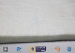 E Glass High Temperature Resistant Fiberglass Needle Mat Heat Insulation