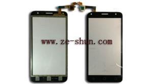 Quality 5 Inch Tab Replacement Black Touch Screen For Alcatel OT 5010 One Touch Pixi 4 wholesale