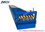 Popular Floor Deck Roll Forming Machine 117mm Rib Design CSA Approved