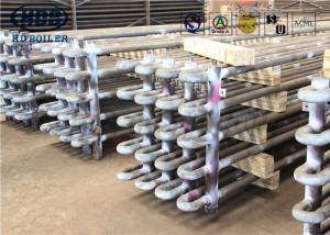 China Alloy Steel  ASME SA213 Boiler Pressure Fin Tube For Power Plant on sale