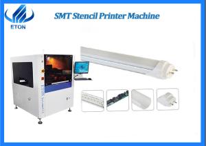 Quality Full Automatic Stencil Printer ET5235 For LED High Quality CE Certificate wholesale