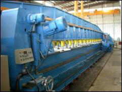 China Steel Plate Edge Groove Milling Machine for Welding Seam Surface , Seam Welding Machine on sale