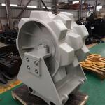 5-35 Ton Heavy Duty Excavator Compaction Wheel Landfill Compactor Wheels
