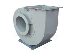Quality Indoor FRP 0.75KW Hopui Exhaust Fan Lab Fittings BF4-72-3A ISO9001 / CE wholesale