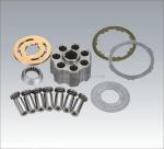 Komatsu excavator Hydraulic swing motor parts PC45-8