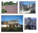 Stone Coated Roofing Tiles