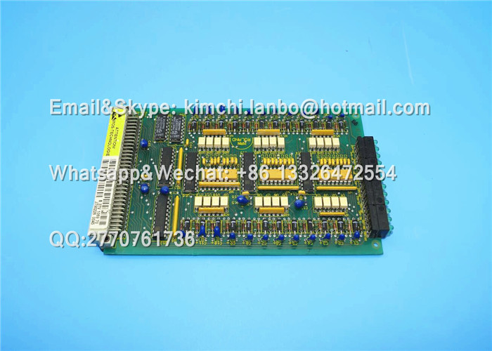 RL700 circuit board B37V106970 used offset printing machine parts