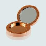 GC702 Compact Solid Powder Case With Mirror