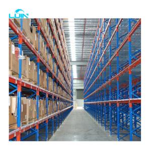 Quality Heavy Duty Adjustable Steel Garage Storage Shelving Rack For Workshop wholesale