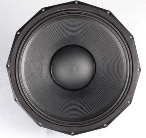 Quality Sounding Bass Car Stereo Woofer Corrosion Resistant Upsized Foam Surrounds wholesale
