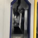 Electric Gas Powder Coating Oven Baking Oven Equipment For Electrophoretic
