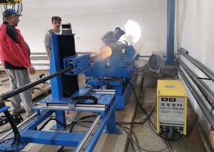 Quality 1000mm 2500Kgs Q345 Overlay Welding Machine For Pipe wholesale