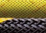 ISO Heat Proof Wire Loom , Fire Resistant Cable Sleeves For Wire Harness