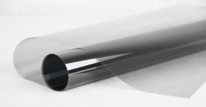 Quality Splash Proof Clear Safety Window Film , Sunscreen Shatter Resistant Window Film wholesale