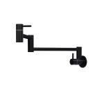 Newest Wall Mounted Pot Filler Water Tap Stainless Steel 304/316 Material
