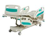 Five Function Electric Hospital Bed Standing Patient Bed For Bed Patient
