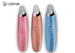 Quality Mini Vacuum Blackhead Remover , Electric Facial Pore Cleanser &amp; Blackhead Acne Remover wholesale