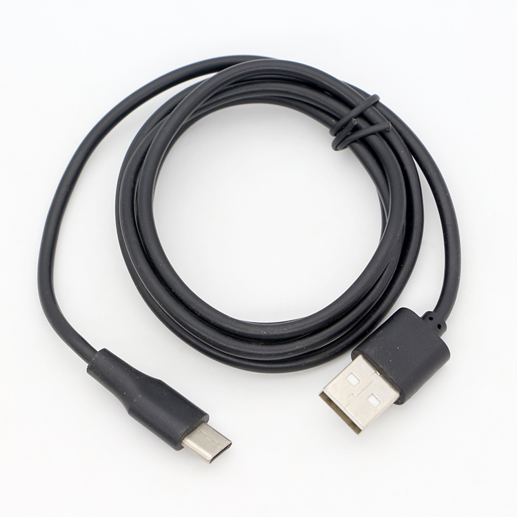 OEM Long 1M 2M 3M Fast Charge USB Type C Connector Charger Extension Data Cable for Phone
