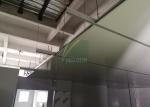 Warehouse Ceiling Aluminum Profile EPS Steel Sandwich Panel