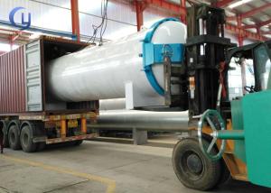 Quality 1000 M3/Day Timber Treatment Plant With 60-90°C Treatment Temperature wholesale