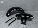 INCA Customization Motorcycle Front fender FD006 Fitment:bmw-R18/23-130