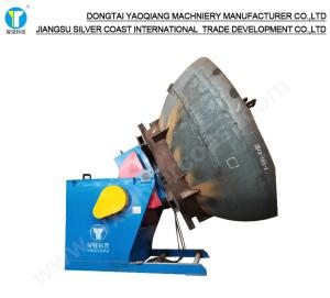 Quality 150T Rotary Positioner Table TIG MIG MAG SAW Pipe Tube With Welding Chuck wholesale