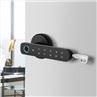 Fingerprint Smart Handle Door Lock Smart Door Lock For Apartments