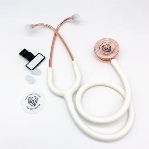 Quality Medical Professional Standard Stainless Dual Head Stethoscope wholesale