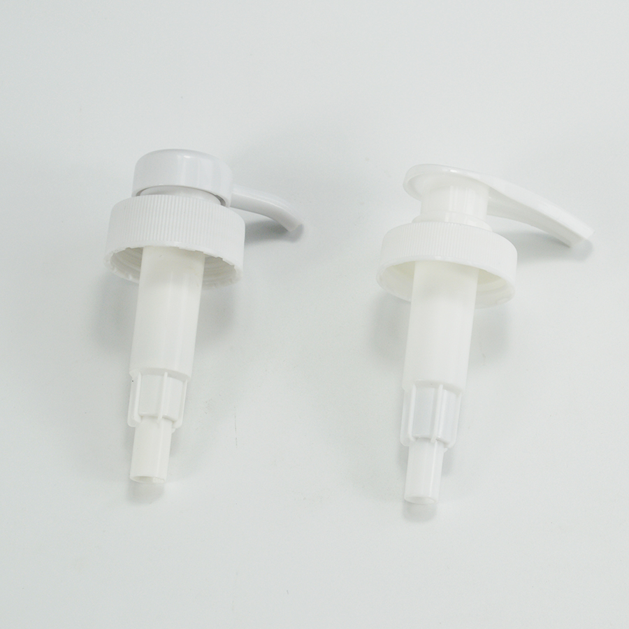 Professional 38/400 Lotion Pump Dispenser with PUMP SPRAYER and PP Plastic Type