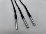NTC Temperature Sensor Cylindrical Tube Temperature Probe High Accuracy