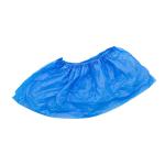 Waterproof Medical Shoe Cover PE PVC Film Eco Friendly Dust Protection
