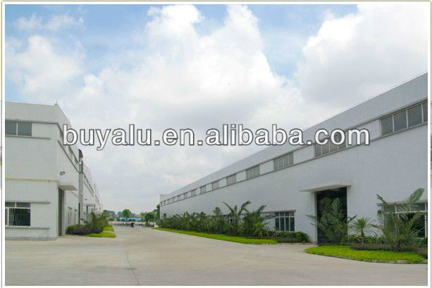 Horizontal Aluminum Alloy Window Customized Aluminum Shutter Window