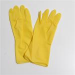 Unlined Kitchen Rubber Gloves Anti-Oil Household dish washing gloves