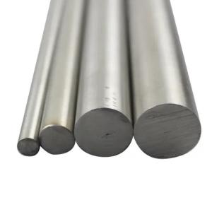 Quality AISI Welding Stainless Steel Rod 2mm Length 1M - 6M Round Shape For Industrial Use wholesale