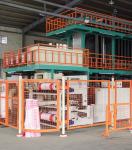 Waterproof Equipment Polymer Waterproofing Membrane Production Line Non-woven