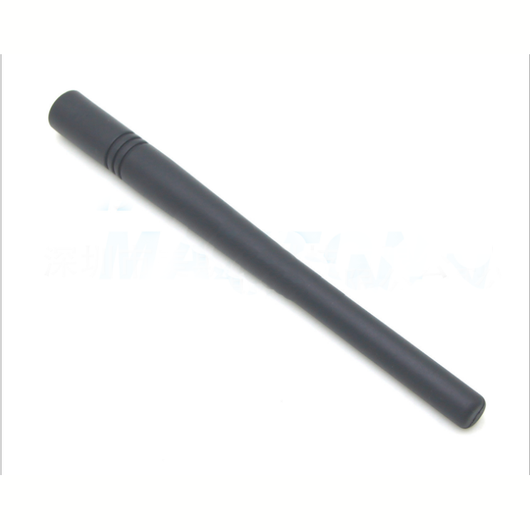 Vertical Polarization 400-470MHz Rubber Antenna for Smart Walkie-Talkie Communication